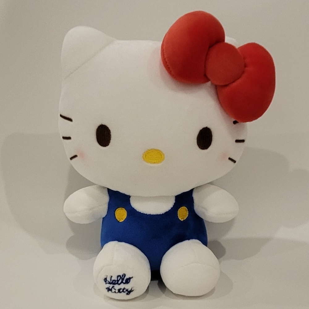 Sanrio Hello Kitty soft plush